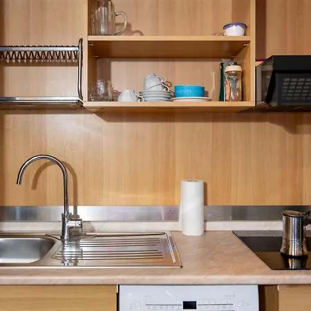 Apartmán Bhd 2